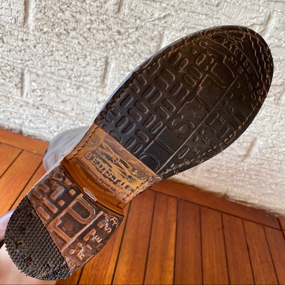 Bed Stu Boots - Picture 7 of 8